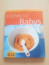 Kochen für Babys