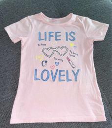 T-Shirt Gr.110/116 Dopodopo 