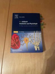 Arbeitsbuch Anatomie und Psychologie