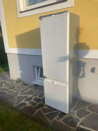 Kühlschrank + Getränkelade