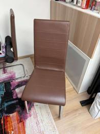 6 Sessel zu verschenken