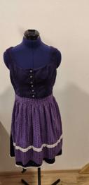 Dirndlkleid Gr. 34/36 zu verschenken