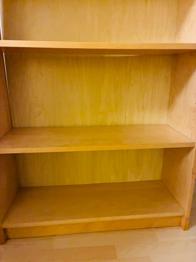 Billy/ Oxberg Ikea Stauraumwunder