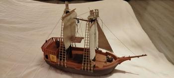 (reserviert) Piratenschiff (Playmobil)