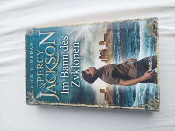 Percy Jackson-Im Bann des Zyklopen