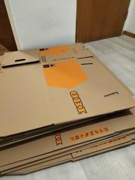 (reserviert) Umzugskartons