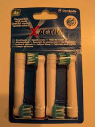 NEU Elektrische Zahnbürste Bürsteköpfe