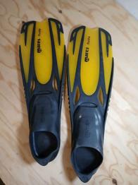 Schwimmflossen Gr. 27-30, ISL 17,5cm