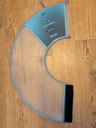 Velfast Trichter Hund Neu