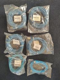 Netzwerkkabel CAT.5e SFTP