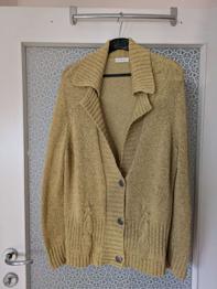 Hübsche Strickweste von Bonita Größe 46