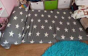 (reserviert) Matratze Sterne