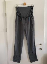 Umstandshose aus Baumwolle