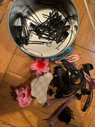 (reserviert) Haarschmuck