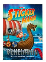 Stickermania Spar Sticker Mania Geheimnis des leuchtenden Amuletts