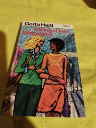 Kleines Herz weite welt