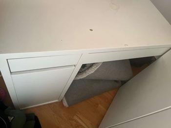 Schreibtisch Ikea Micke