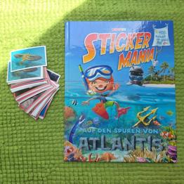 Stickermania Sticker 