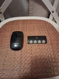 (reserviert) Elektrosachen Wireless Mouse USB Zubehör