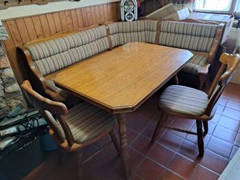 Eckbank Essbank Esszimmer