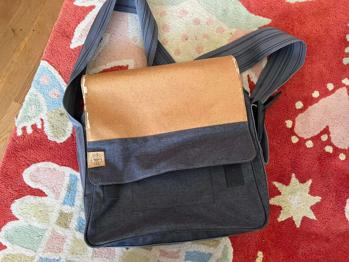 gebrauchte Lässig wickeltasche