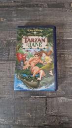 VHS Tarzan und Jane