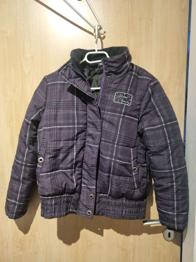 Winterjacke Gr. 152/158
