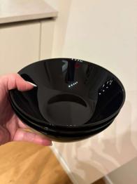 Glasschüsseln/ Müslischüsseln