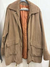 Übergangsjacke Größe L