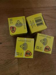 Halogen-Kaltlichtreflektorlampe 12V 35W