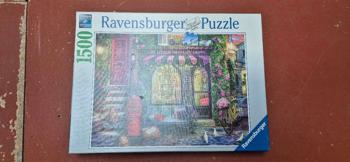 (reserviert) Puzzle 1500 Teilchen