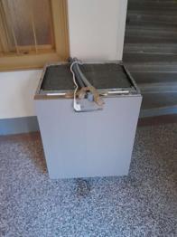 Gratis mit Defekt - Vollintegrierter Geschirrspüler an Selbstabholer PKM DW12-6FI, nicht alt, defekt, 60cm