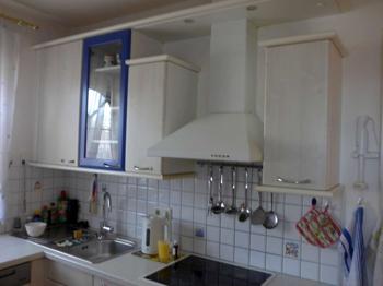 (reserviert) DAN-Küche mit Geräten gegen Abbau 17. -19. April 26 zu verschenken