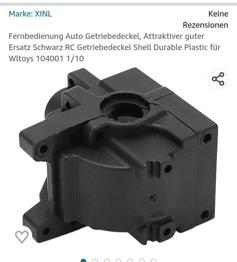 WL Toys 104001 1:10 Getriebedeckel