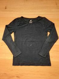 Langarmshirt Gr. 122/128