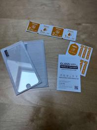 2x Screen Protector für iPhone 7