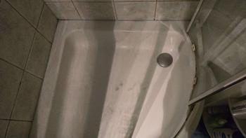 (reserviert) Halbrunddusche inkl. Kabine