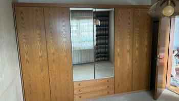 Vollholz Kleiderschrank