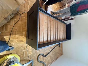 Bett Ikea zum Ausziehen 80x 200 oder 160x200