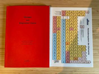 Übungen aus Allgemeiner Chemie 31. Auflage