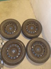 Bmw Stahlfelgen 16 Zoll