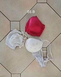 Verschiedene BH''s ( die schwarzen sind reserviert)