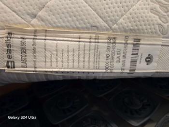 2 ELASTICA MATRATZEN 90cmx200cm zur Selbstabholung