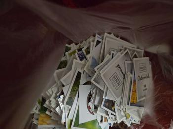 Österreich Sticker zuverschenken