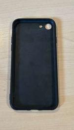 Apple IPhone SE 2020 Handyhülle Schwarz