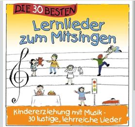 Die 30 besten Lernlieder zum Mitsingen