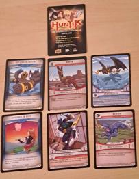 Huntik Karten TCG