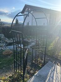 (reserviert) Rosenbogen