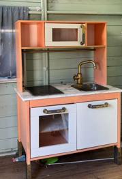 Ikea Puppenspielküche