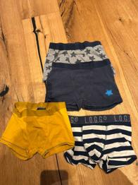 Boxershort Gr. 122/128